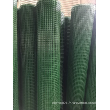 PVC GALVANISED WEDDED FENCING Net Fir Fire Mesh